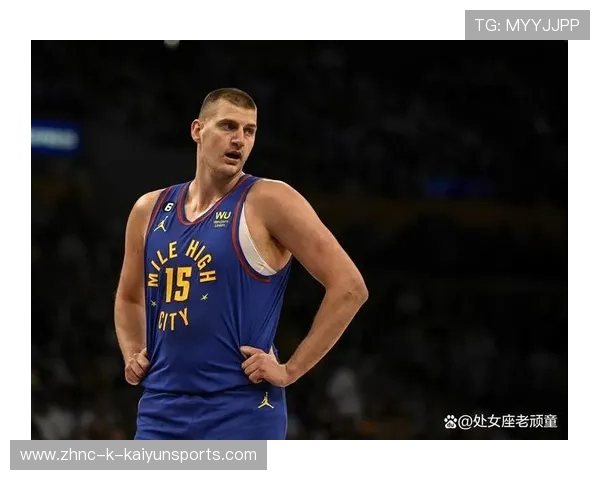 约基奇三双数据：中锋位置的革命者，约基奇第一中锋