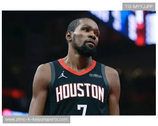 火箭队4连胜背后：乌度卡认可、杜兰特坦诚、申京提阿门的故事